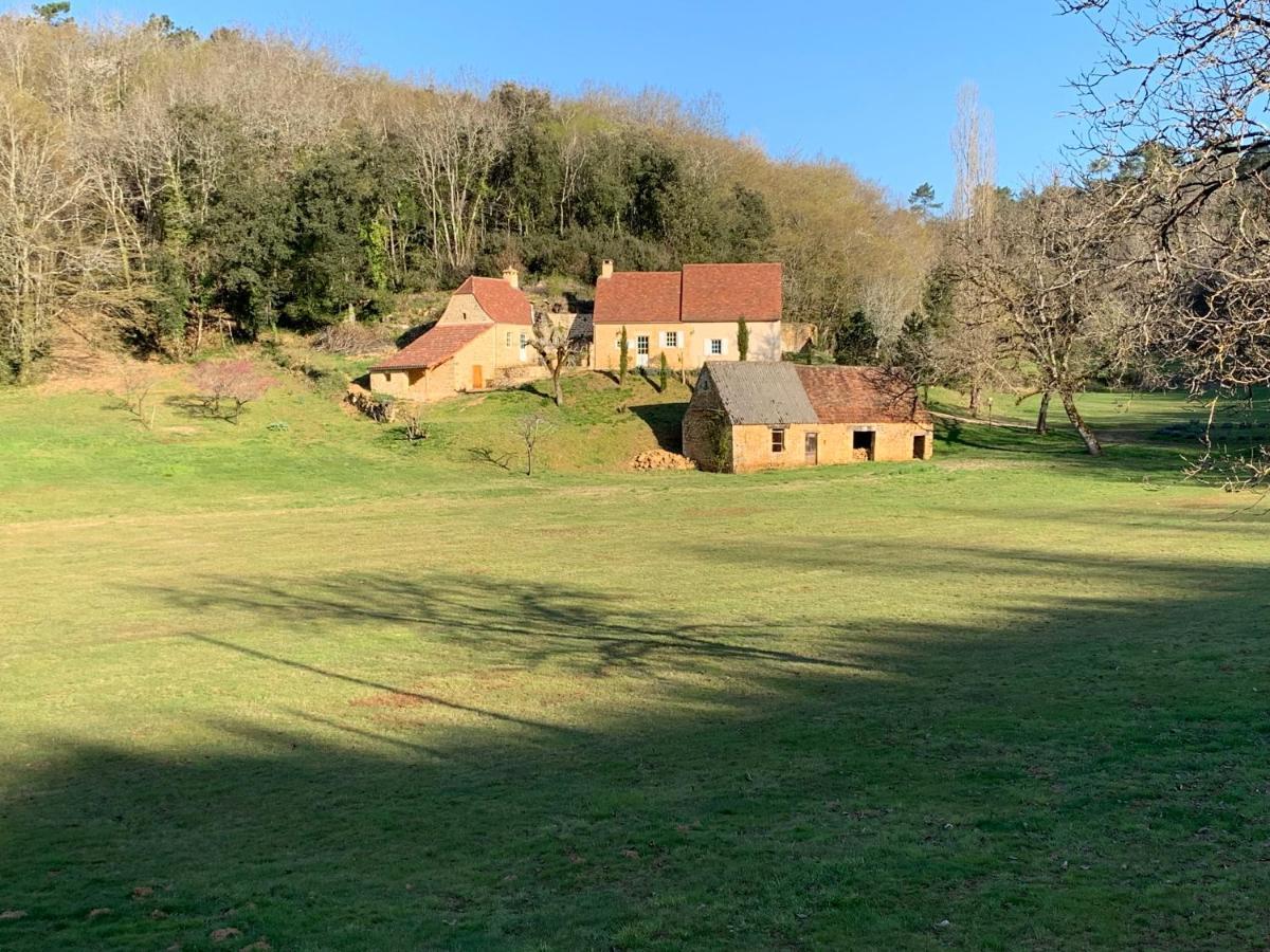 Gite Chez Le Gaulois Carsac-Aillac Экстерьер фото