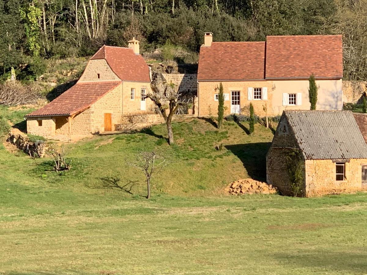 Gite Chez Le Gaulois Carsac-Aillac Экстерьер фото