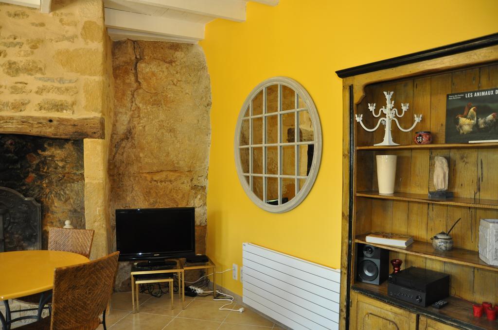 Gite Chez Le Gaulois Carsac-Aillac Экстерьер фото