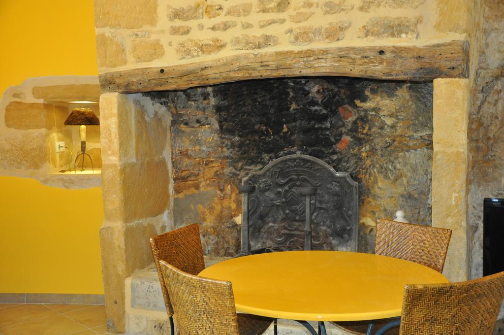 Gite Chez Le Gaulois Carsac-Aillac Экстерьер фото