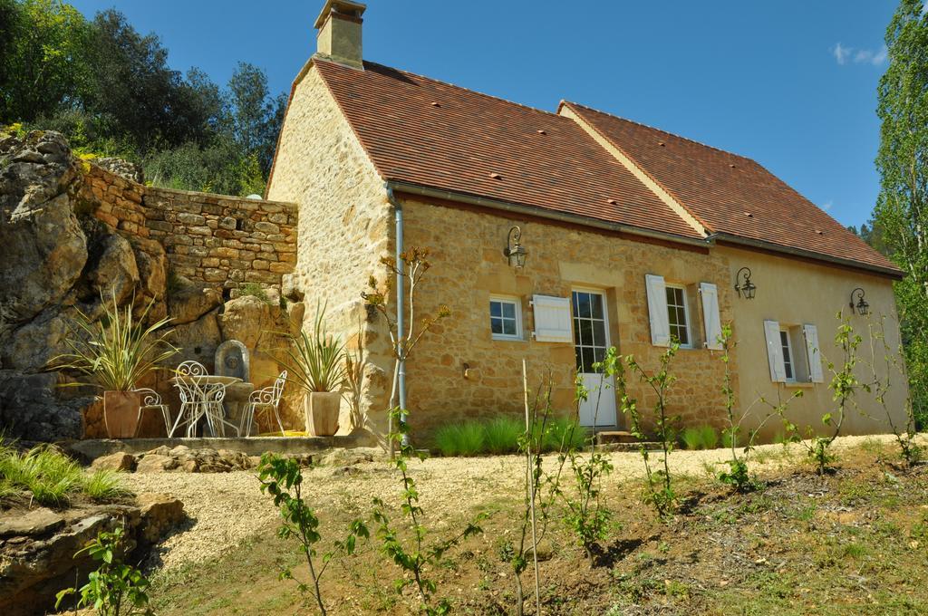 Gite Chez Le Gaulois Carsac-Aillac Экстерьер фото