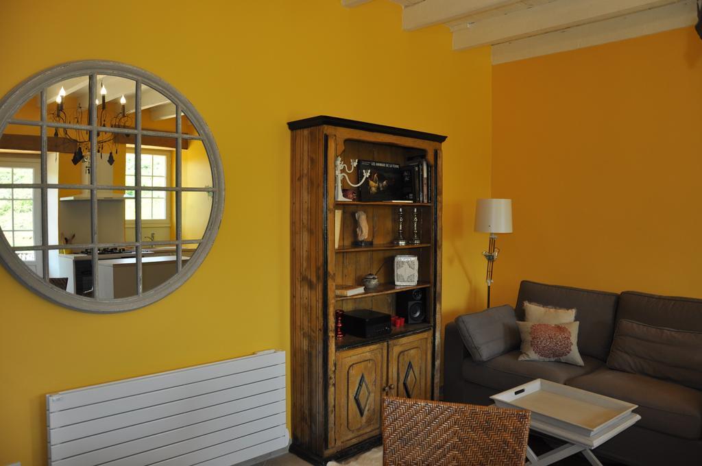 Gite Chez Le Gaulois Carsac-Aillac Экстерьер фото
