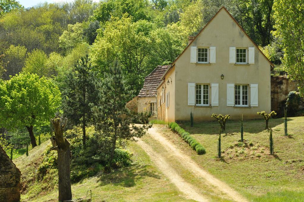 Gite Chez Le Gaulois Carsac-Aillac Экстерьер фото